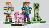Minecraft v skle od Swarovski